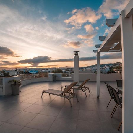 Home Sweet Home - Big Balcony With Great View Kíssamos Exteriér fotografie